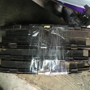 Колодки тормозные Subaru Levorg VM4 Остаток-60%. F