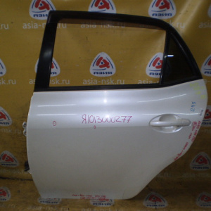 Стеклоподъемник TOYOTA Auris NZE151 '2006-2012 зад, лев