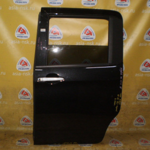 Дверь боковая Toyota Tank M900A '2016-2020 зад, лев (в сборе)