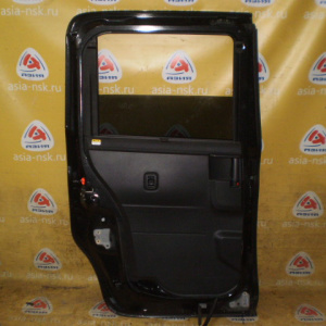 Дверь боковая Toyota Tank M900A '2016-2020 зад, лев (в сборе)