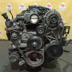Двигатель Cadillac Vortec 6000/LQ4/LQ9-Y2R143452 6.0L V8 Escalade GMT820 '2002