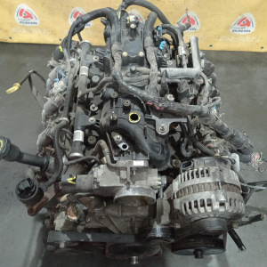 Двигатель Cadillac Vortec 6000/LQ4/LQ9-Y2R143452 6.0L V8 Escalade GMT820 '2002