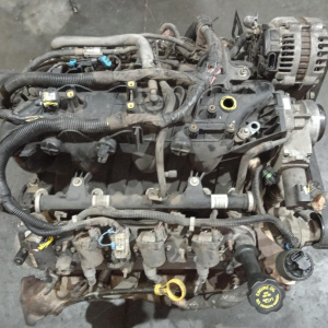 Двигатель Cadillac Vortec 6000/LQ4/LQ9-Y2R143452 6.0L V8 Escalade GMT820 '2002