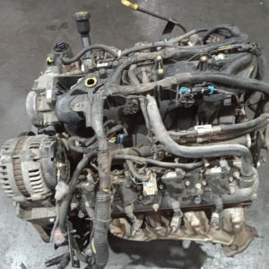Двигатель Cadillac Vortec 6000/LQ4/LQ9-Y2R143452 6.0L V8 Escalade GMT820 '2002