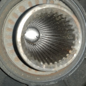 Раздатка Cadillac Vortec 6000/LQ4/LQ9 Escalade GMT820 '2002 6.0L 149GM TJ 15064084, 24228426