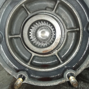 Раздатка Cadillac Vortec 6000/LQ4/LQ9 Escalade GMT820/GMT830 '2002 GMC Yukon 6.0L 149GM TJ 15064084, 24228426