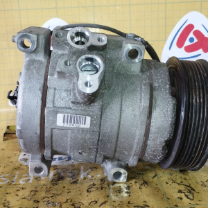 Компрессор кондиционера Mitsubishi 4P10 Canter/Fuso FEB 12V. 447280-0891