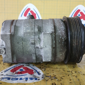 Компрессор кондиционера Mitsubishi 4P10 Canter/Fuso FEB 12V. 447280-0891