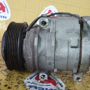 Компрессор кондиционера Mitsubishi 4P10 Canter/Fuso FEB 12V. 447280-0891
