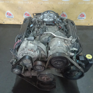 Двигатель Jeep Grand Cherokee Magnum 318/ELF-Б/Н 5.2L V8 ZJ '1995