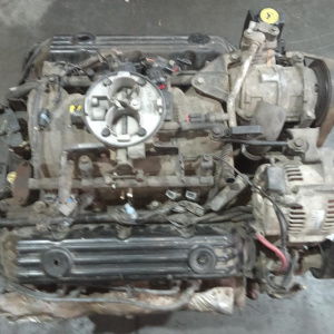 Двигатель Jeep Grand Cherokee Magnum 318/ELF-Б/Н 5.2L V8 ZJ '1995