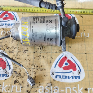 Насос ручной подкачки Toyota 1KD-FTV Land Cruiser Prado KDJ95 23380-30020 / 23380-30021 + 84461-60070