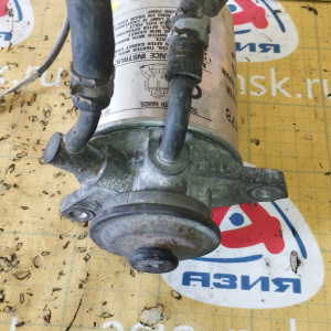 Насос ручной подкачки Toyota 1KD-FTV Land Cruiser Prado KDJ95 23380-30020 / 23380-30021 + 84461-60070