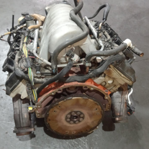 Двигатель Jeep Grand Cherokee Hemi/ESF-Б/Н 6.1L SRT HEMI V8 P53022071AA WH/WK '2006