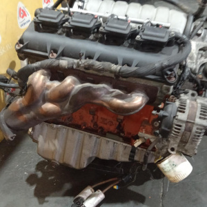 Двигатель Jeep Grand Cherokee Hemi/ESF-Б/Н 6.1L SRT HEMI V8 P53022071AA WH/WK '2006