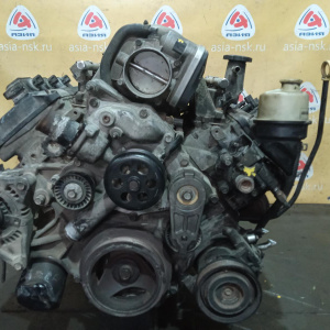 Двигатель Jeep Grand Cherokee Hemi/ESF-Б/Н 6.1L SRT HEMI V8 WH/WK '2007