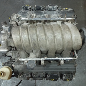 Двигатель Jeep Grand Cherokee Hemi/ESF-Б/Н 6.1L SRT HEMI V8 WH/WK '2007