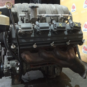 Двигатель Jeep Grand Cherokee Hemi/ESF-Б/Н 6.1L SRT HEMI V8 WH/WK '2007