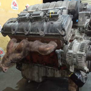 Двигатель Jeep Grand Cherokee Hemi/ESF-Б/Н 6.1L SRT HEMI V8 WH/WK '2007
