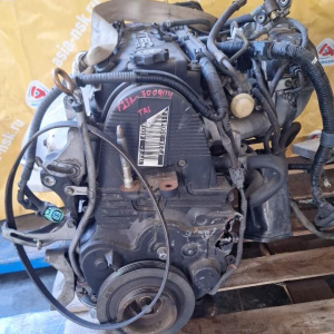 Двигатель Honda F23A-3004114 БЕЗ НАВЕСНОГО Avancier TA1