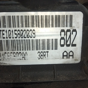 Двигатель Chrysler Grand Voyager EGL/EGH 3.8L V6 OHV R8144467AA RT38 '2008