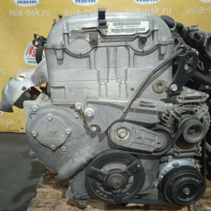 Двигатель Opel Zafira A L61/Z22SE-TA055227 2.2L 16V AT T98/F75/XM220 '2001