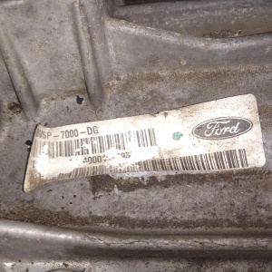 АКПП Ford Focus 3 MGDA 2.0L DPS6 6-ступ. робот BV6P7000DG CB8 '2015