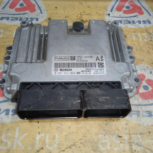 Блок управления двс Ford Focus 3 CB8 MGDA '2015 0261S11024 CM5A-12A650-AXC