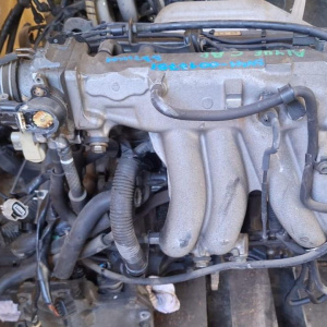 Двигатель Toyota 3S-FE-1815340 2WD трамб без навесного Camry/Vista/Corona SV41-0017751