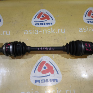 Привод Mitsubishi MB15S Delica D:2 k12B перед, лев 2WD 2WD ABS BH-22шл. Н-25шл. MQ501050