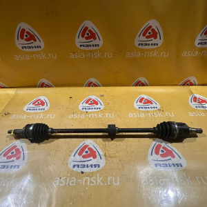 Привод Mitsubishi MB15S Delica D:2 K12B перед, прав ABS ВН-22Ш. Н-25Ш MQ501048