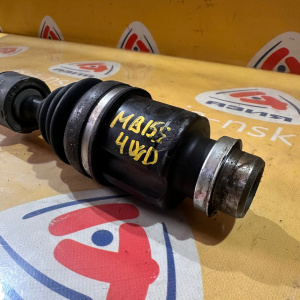 Привод Mitsubishi MB15S Delica D:2 K12B перед, прав 4WD ABS MQ502781