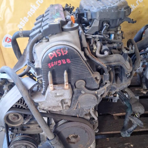 Двигатель Honda D15B-3611988 В СБОРЕ   НЕ VTEC ПРОБЕГ 63т.км Civic ES1-1003546