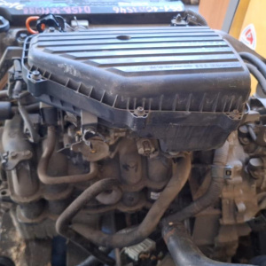 Двигатель Honda D15B-3611988 В СБОРЕ   НЕ VTEC ПРОБЕГ 63т.км Civic ES1-1003546
