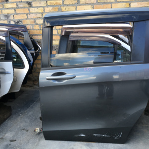 Дверь боковая Honda Freed GB3 зад, лев