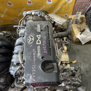 Двигатель Toyota 2AZFSE-2102302 2WD БЕЗ КОНДЕРА Avensis AZT251