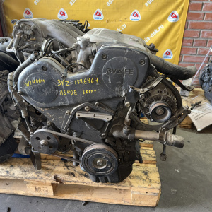 Двигатель Toyota 3VZ-FE-1386467 Windom VZV1