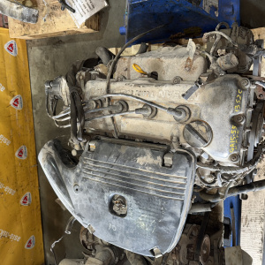 Двигатель Nissan GA15-DS-551352C 2WD/4WD БЕЗ КОНДЕРА AD/Sunny