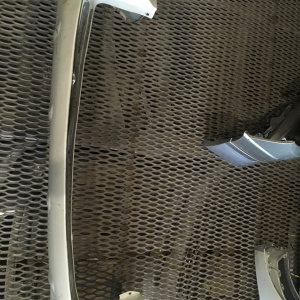 Бампер Toyota Vanguard ACA33 '2007-2013 зад 52159-42050