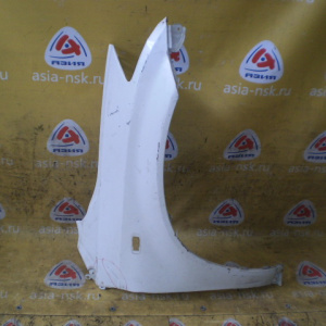 Крыло NISSAN Murano Z50 перед, прав (с отверстием) Дефект