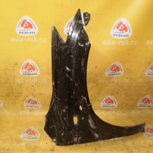 Крыло NISSAN Murano Z50 перед, прав (с отверстием) Дефект