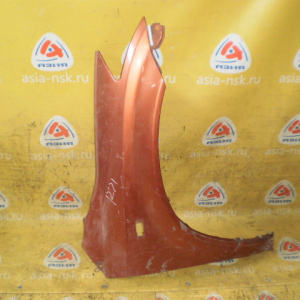 Крыло NISSAN Murano Z50 перед, прав (с отверстием) Дефект