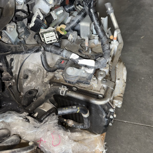 АКПП Mazda CA TF-81SC 2WD 3.7 L CX-9 '2014-