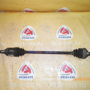 Привод TOYOTA ACV45 Camry зад, лев ABS 4WD