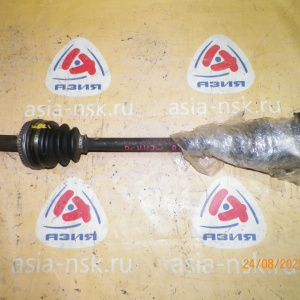 Привод TOYOTA KCH47/VCH10 Granvia/Regius зад, лев ABS 4 болтов дефект пыльника