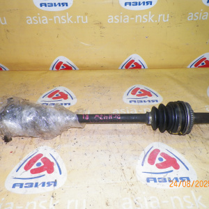 Привод TOYOTA KCH47/VCH10 Granvia/Regius зад, лев ABS 4 болтов дефект пыльника