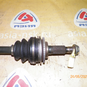 Привод TOYOTA KCH47/VCH10 Granvia/Regius зад, лев ABS 4 болтов дефект пыльника