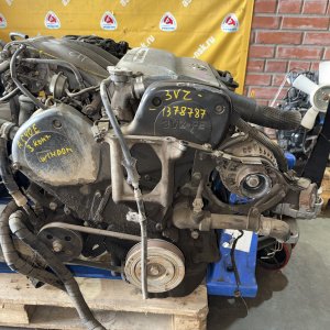 Двигатель Toyota 3VZ-FE-1378787 Windom VZV1