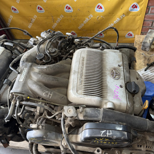 Двигатель Toyota 3VZ-FE-1378787 Windom VZV1