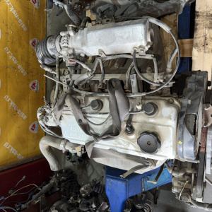 Двигатель Mitsubishi 4G63-TA2088 1 вал 16 клап ТРАМБЛЕРНЫЙ Chariot/RVR/Galant
